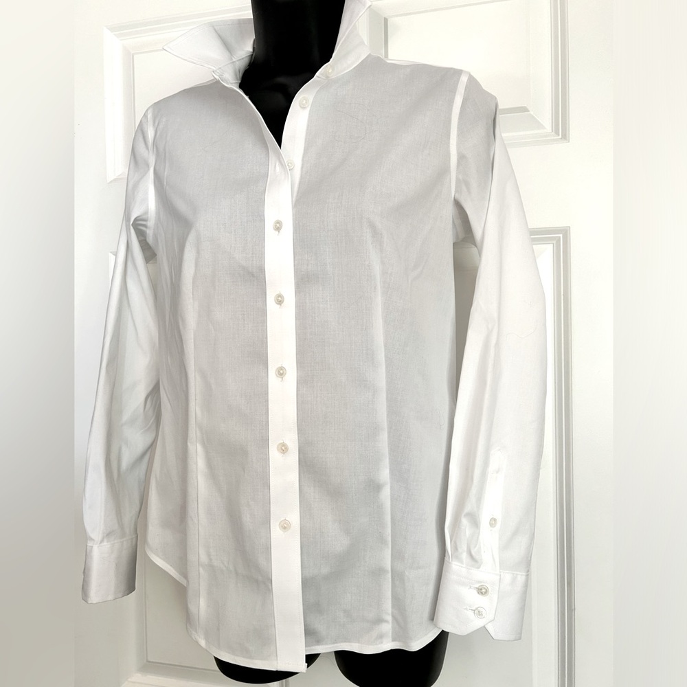 NWT The Classic White Shirt